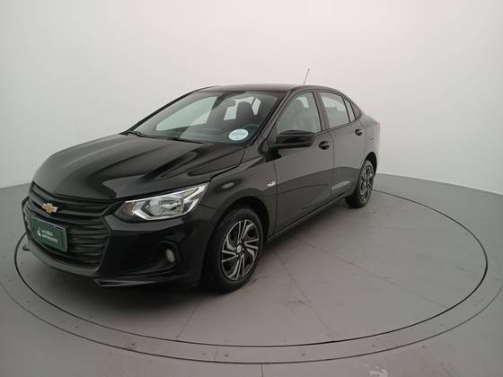 CHEVROLET ONIX 1.0 FLEX PLUS LT MANUAL